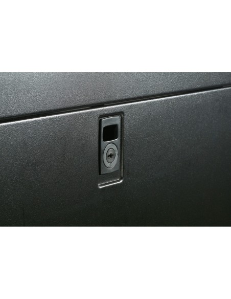 APC NetShelter SX 42U Rack indipendenti Nero