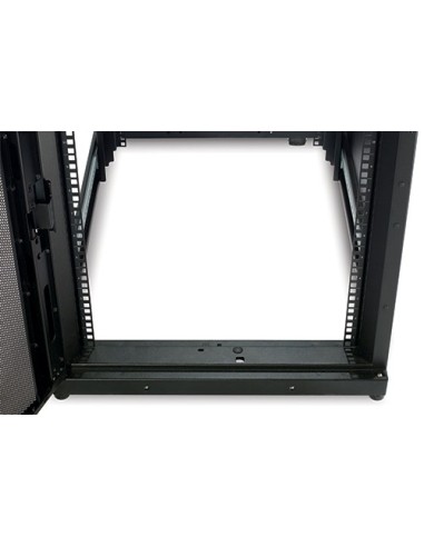 APC NetShelter SX 48U Rack indipendenti Nero