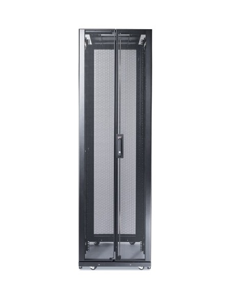 APC NetShelter SX 42U Rack indipendenti Nero