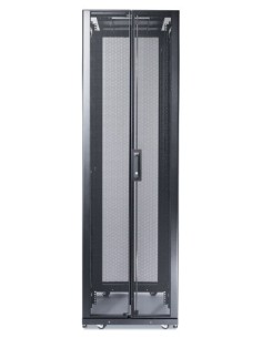 APC NetShelter SX 42U Rack indipendenti Nero