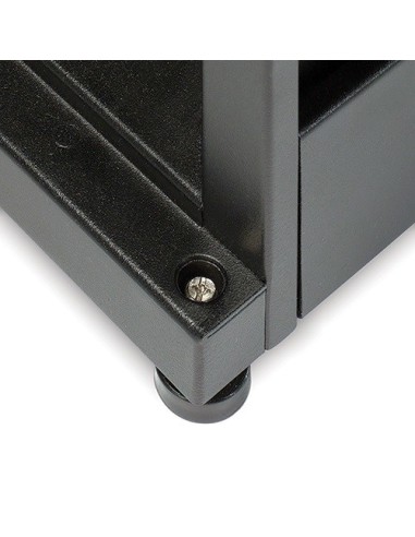 APC AR3350X617 rack 42U Rack indipendenti Nero
