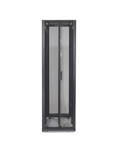 APC NetShelter SX 48U Rack indipendenti Nero