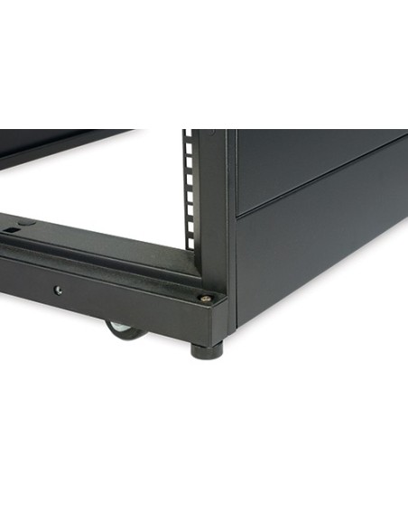 APC NetShelter SX 48U Rack indipendenti Nero