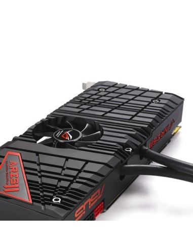 ASUS ARES2-6GD5 scheda video AMD Radeon HD7970 6 GB GDDR5