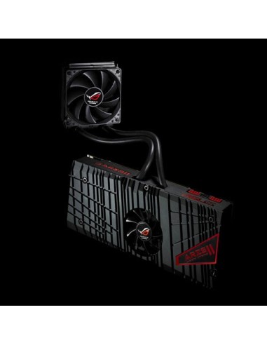 ASUS ARES2-6GD5 scheda video AMD Radeon HD7970 6 GB GDDR5