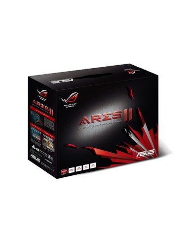 ASUS ARES2-6GD5 scheda video AMD Radeon HD7970 6 GB GDDR5
