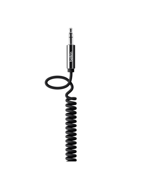 Belkin 3.5mm cavo audio 1,8 m Nero