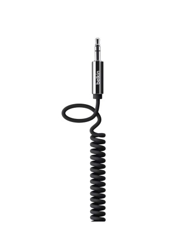 Belkin 3.5mm cavo audio 1,8 m Nero