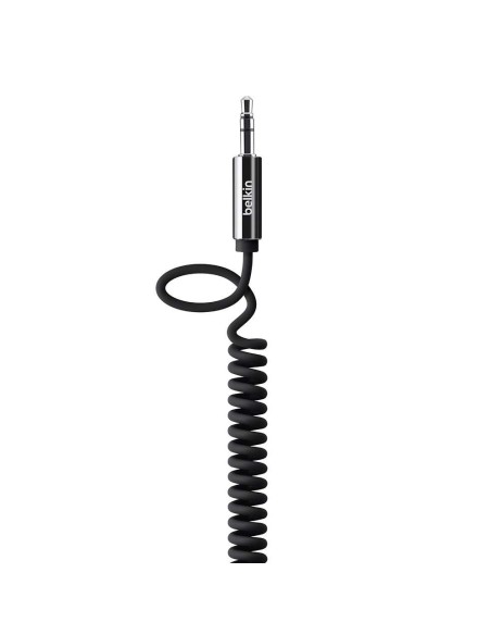 Belkin 3.5mm cavo audio 1,8 m Nero