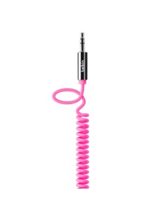 Belkin 3.5mm cavo audio 1,8 m Rosa