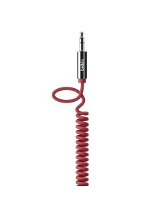 Belkin 3.5mm cavo audio 1,8 m Rosso 2
