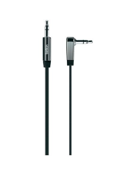 Belkin 3.5mm cavo audio 0,9 m Nero