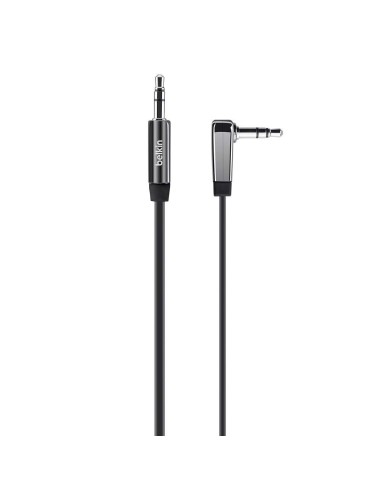 Belkin 3.5mm cavo audio 0,9 m Nero