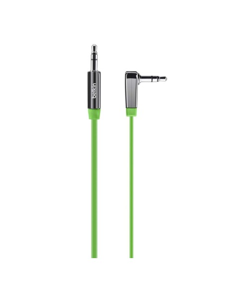 Belkin 3.5mm cavo audio 0,9 m Verde