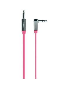 Belkin 3.5mm cavo audio 0,9 m Rosa