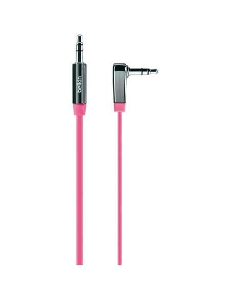 Belkin 3.5mm cavo audio 0,9 m Rosa