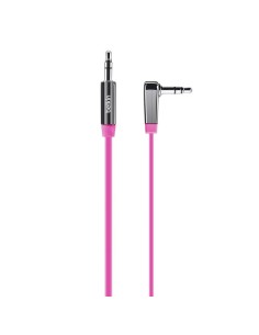 Belkin 3.5mm cavo audio 0,9 m Rosa 2