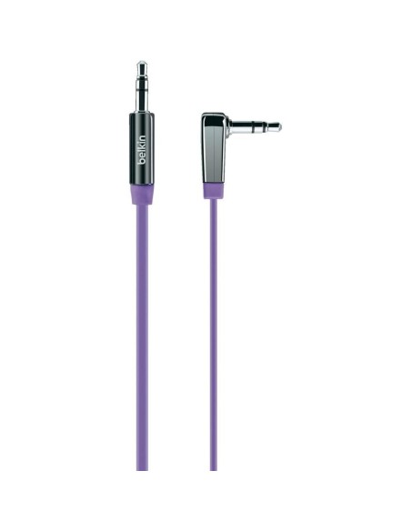Belkin 3.5mm cavo audio 0,9 m Porpora