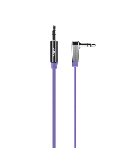 Belkin 3.5mm cavo audio 0,9 m Porpora