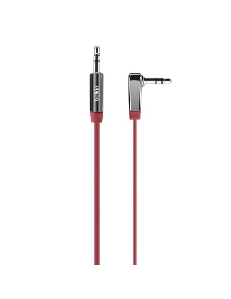 Belkin 3.5mm cavo audio 0,9 m Rosso