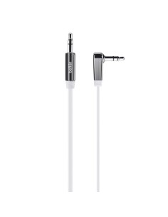 Belkin 3.5mm cavo audio 0,9 m Bianco 2
