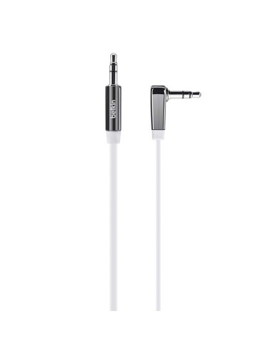 Belkin 3.5mm cavo audio 0,9 m Bianco