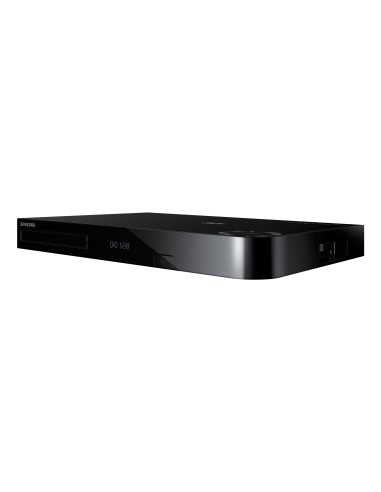 Samsung BD-F8500 EN Compatibilità 3D Nero