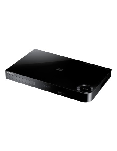Samsung BD-F8500 EN Compatibilità 3D Nero