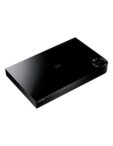Samsung BD-F8500 EN Compatibilità 3D Nero