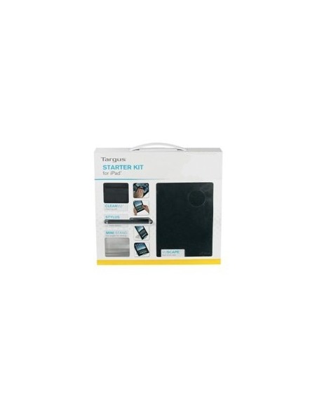 Targus Vuscape Starter Kit mobile phone starter kit Nero