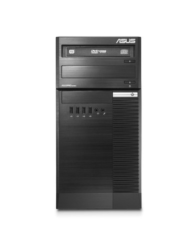 ASUS BM 6820-ITVA27A DDR3-SDRAM G870 Desktop Intel® Pentium® G 4 GB 500 GB HDD FreeDOS PC Nero