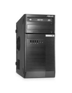 ASUS BM 6820-ITVA32 DDR3-SDRAM i3-3220 Desktop Intel® Core™ i3 4 GB 500 GB HDD Windows 7 Professional PC Nero