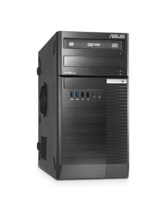 ASUS BM 6835-ITVA44 DDR3-SDRAM i7-3770 Desktop Intel® Core™ i7 8 GB 500 GB HDD Windows 7 Professional PC Nero