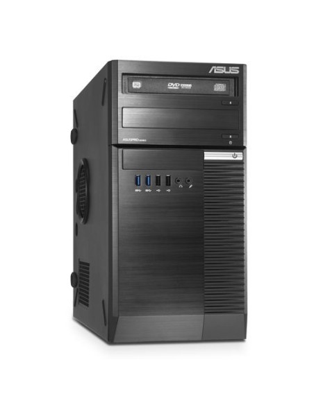 ASUS BM 6835-ITVA44 DDR3-SDRAM i7-3770 Desktop Intel® Core™ i7 8 GB 500 GB HDD Windows 7 Professional PC Nero