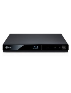 LG BP125 Blu-Ray player 2