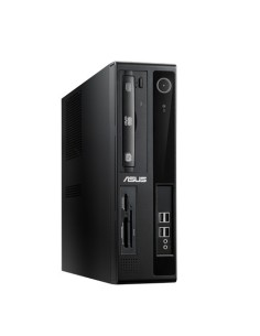 ASUS BP BP6230-ITVA19B PC DDR3-SDRAM i3-2120 SFF Intel® Core™ i3 4 GB 500 GB HDD Windows 7 Professional Nero