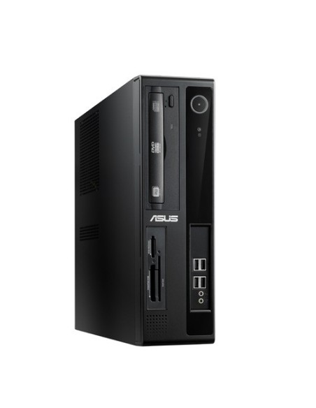 ASUS BP BP6230-ITVA19B PC DDR3-SDRAM i3-2120 SFF Intel® Core™ i3 4 GB 500 GB HDD Windows 7 Professional Nero