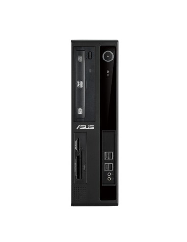 ASUS BP BP6230-ITVA19B PC DDR3-SDRAM i3-2120 SFF Intel® Core™ i3 4 GB 500 GB HDD Windows 7 Professional Nero
