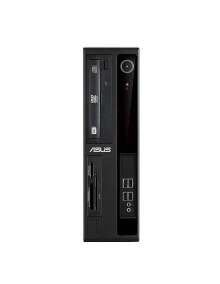 ASUS BP 30-ITVA21E DDR3-SDRAM G645 Intel® Pentium® 4 GB 500 GB Windows 7 Professional PC Nero