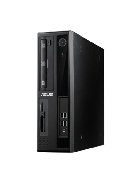 ASUS BP 30-ITVA21E DDR3-SDRAM G645 Intel® Pentium® 4 GB 500 GB Windows 7 Professional PC Nero