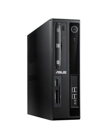 ASUS BP 6230-ITVA40 DDR3-SDRAM i3-3220 SFF Intel® Core™ i3 4 GB 500 GB HDD Windows 7 Professional PC Nero
