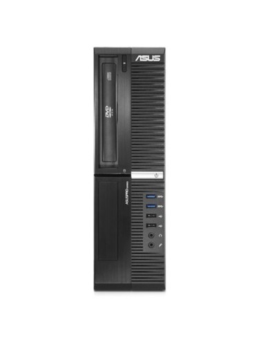 ASUS BP 6335-ITVA37 DDR3-SDRAM i3-3240 Desktop Intel® Core™ i3 4 GB 500 GB HDD Windows 7 Professional PC Nero