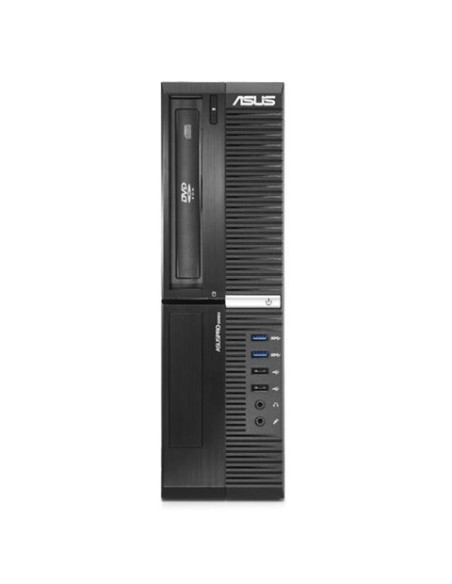 ASUS BP 6335-ITVA37 DDR3-SDRAM i3-3240 Desktop Intel® Core™ i3 4 GB 500 GB HDD Windows 7 Professional PC Nero