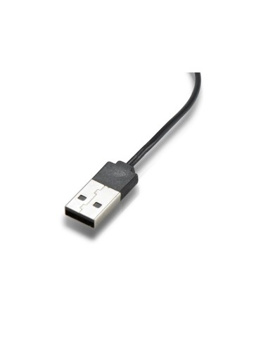 Conceptronic CS4USB2 hub di interfaccia 480 Mbit s Nero