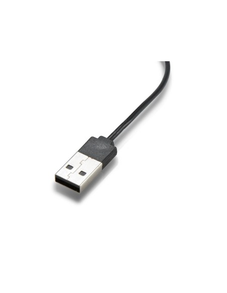 Conceptronic CS4USB2 hub di interfaccia 480 Mbit s Nero