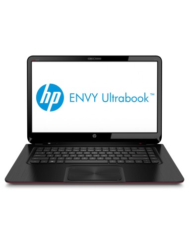 HP ENVY 6-1100sl 39,6 cm (15.6") HD Intel® Core™ i5 4 GB DDR3-SDRAM 532 GB Hard Disk Ibrido AMD Radeon HD 7670M Windows 8 Nero