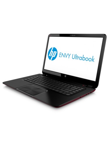 HP ENVY 6-1100sl 39,6 cm (15.6") HD Intel® Core™ i5 4 GB DDR3-SDRAM 532 GB Hard Disk Ibrido AMD Radeon HD 7670M Windows 8 Nero