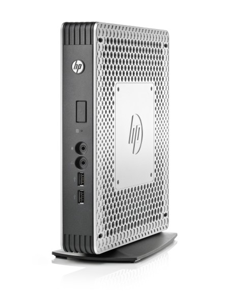 HP t610 1,65 GHz Windows Embedded Standard 7 1,55 kg Nero G-T56N