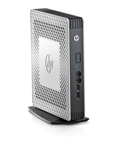 HP t610 1,65 GHz Windows Embedded Standard 7 1,55 kg Nero G-T56N