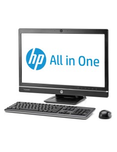 HP Compaq Elite 8300 Intel® Core™ i5 58,4 cm (23") 1920 x 1080 Pixel 4 GB DDR3-SDRAM 500 GB HDD Windows 7 Professional Argento 2